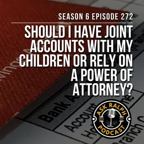 How Can a Power of Attorney Safeguard Your Finances?