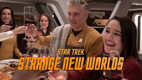 “Star Trek: Strange New Worlds” Season Three Feels Like Coming Home Again