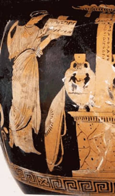 Antigone: Nomos Vs Physis