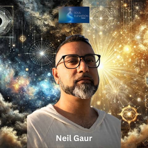 Exploring Shadows, Dragon Energy, and Galactic History with Neil Gaur Exploring Shadows, Dragon Energy, and Galactic History with Neil Gaur