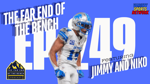 Loathing, Unadulterated Loathing: NFL Week 3 Recap & College Football Chaos | Far End of the Bench Podcast Episode 249