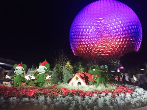 New Year's Eve at Walt Disney World, Part 2