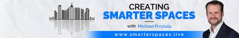 Creating Smarter Spaces Logo