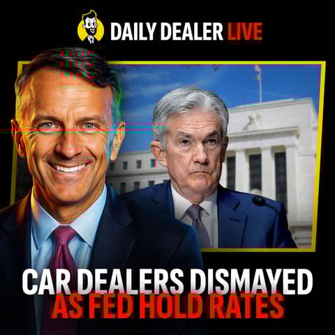 Fixed Ops Friday w/ Carlstedt, Spenst, and Lloyd + Breaking News w/ Andy Wright | Daily Dealer Live Fixed Ops Friday w/ Carlstedt, Spenst, and Lloyd + Breaking News w/ Andy Wright | Daily Dealer Live