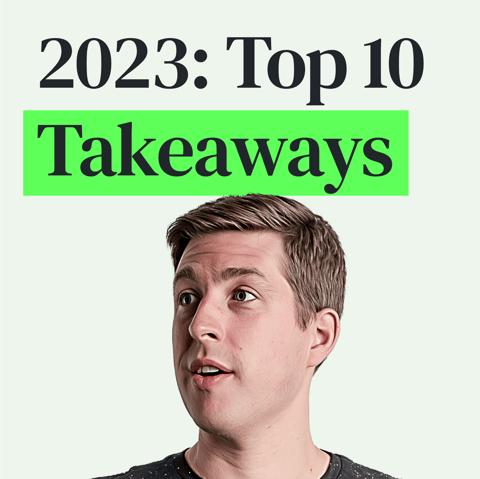 Top 10 Takeaways from 2023