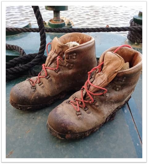 The Miles We Have Walked (You and Me)