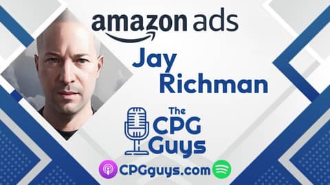 LIVE at Cannes Lions - AI & User Experiences with Amazon's Jay Richman