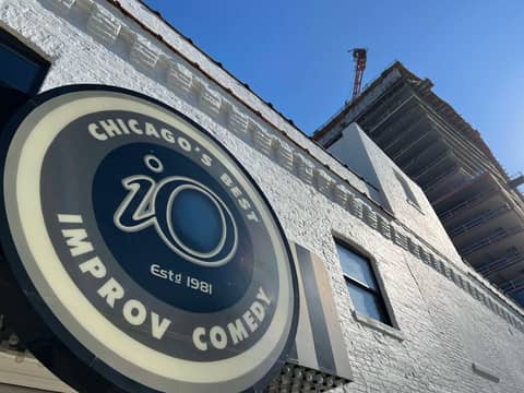 Paul Vato Presents: Improv Theaters, Shows and Training Recommendations! Paul Vato Presents: Improv Theaters, Shows and Training Recommendations!