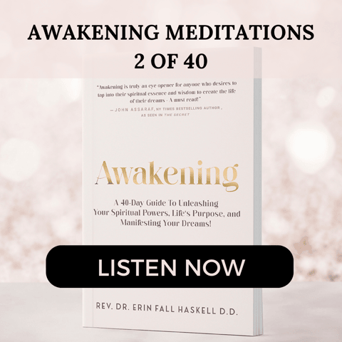 Awakening Meditation Series | How To Listen To The Spiritual Signs From The Body [2 of 40]