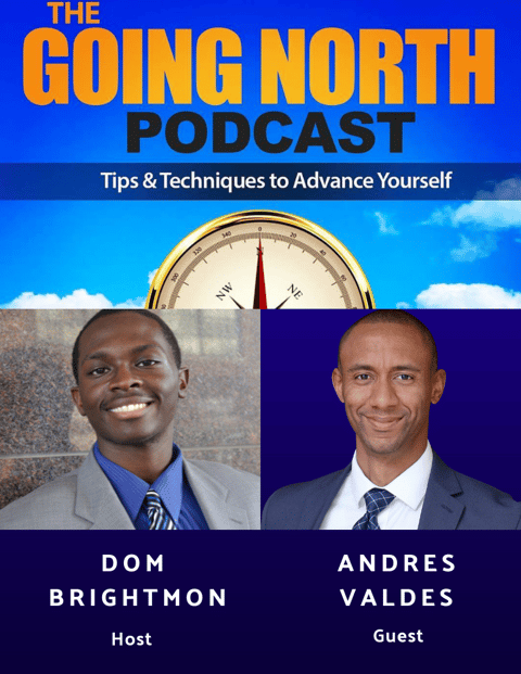 99 - "Leader By Choice" with Andres Valdes (@IamAndresValdes)