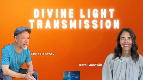 Mystical Awakening & Divine Light Transmission Healing - Chris Hancock Mystical Awakening & Divine Light Transmission Healing - Chris Hancock