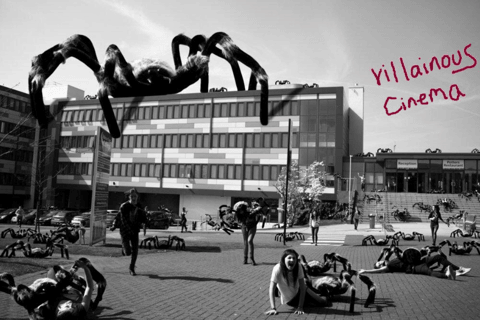 Podcast Promo: Villainous Cinema Podcast Promo: Villainous Cinema