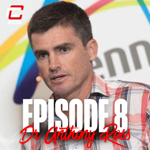 Episode 8: Dr Anthony Ross - Emotional Fitness