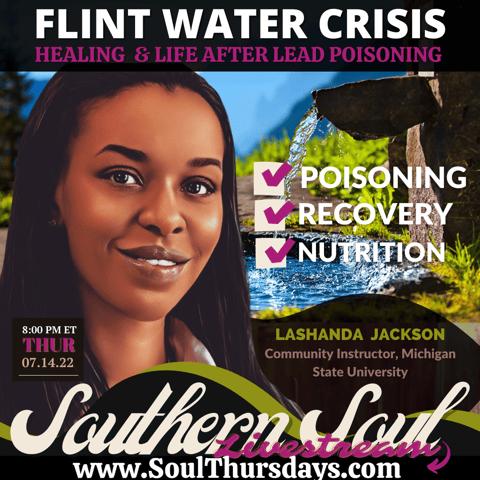 Flint Water Crisis - Life After Poisoning: Recovery, Healing & Health Flint Water Crisis - Life After Poisoning: Recovery, Healing & Health
