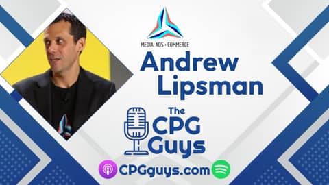 Omnichannel Retail with Media, Ads + Commerce's Andrew Lipsman