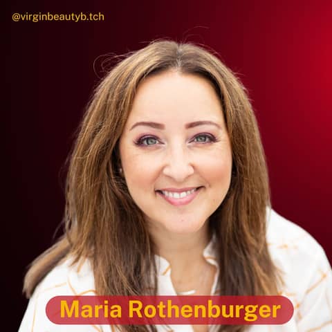 VBB 242: Maria Rothenburger — How Infertility Made Her A Better Mother!