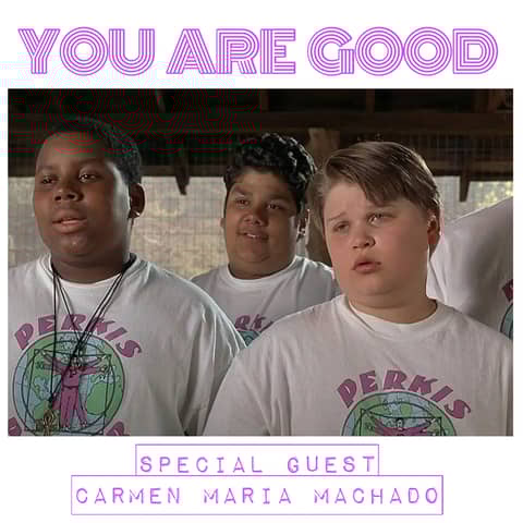 Heavyweights (1995) w. Carmen Maria Machado