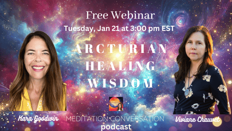 Arcturian Healing Wisdom - Viviane Chauvet Arcturian Healing Wisdom - Viviane Chauvet
