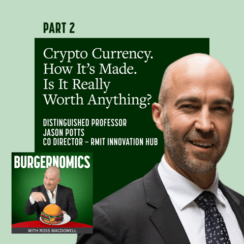 9: Crypto Currency. How It’s Made. Is It Really Worth Anything?