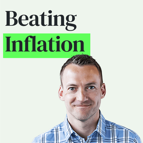 Beating Inflation, Alternative Assets, and Simplifying Your Finances with Ben Carlson