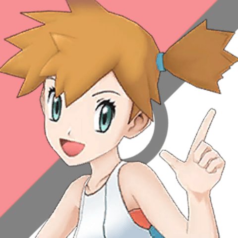 How Misty's Pokémon Story Mirrors Women's Struggles & Progress (RBY & GSC)