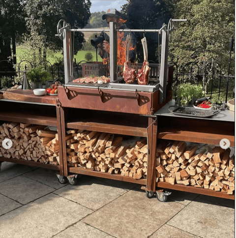 Hands-On Heat: Engineering Joy Into Open Fire Cooking