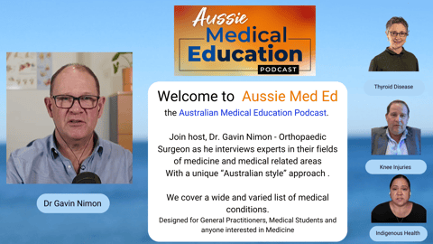 Aussie Med Ed- Podcast