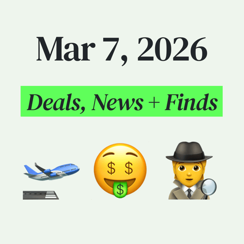 💰 My Top Finds, Latest Deals, and Best Recommendations (3/7/26)