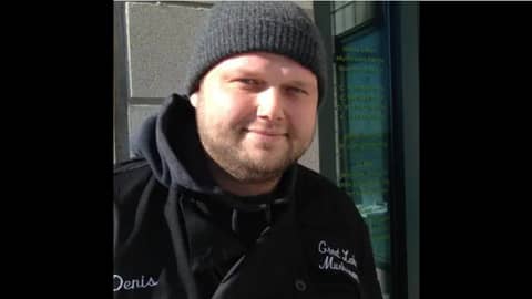 Ashley On - the Benefits of Mushrooms with Denis Vidmar, founder of the Mushroom Hub