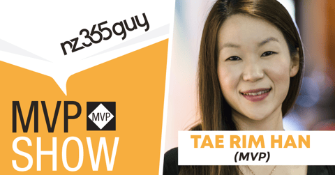 Tae Rim Han on The MVP Show