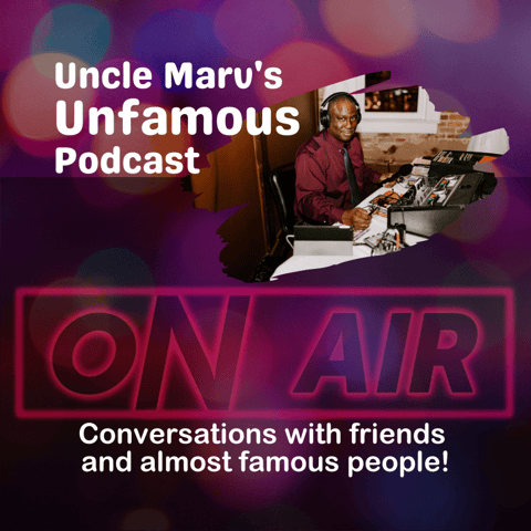 The Unfamous Podcast Logo