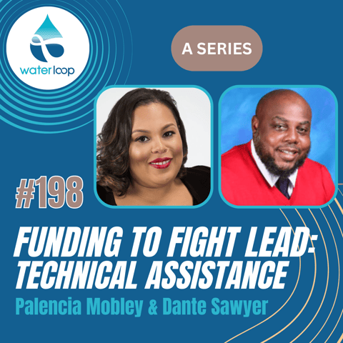 #198: Funding To Fight Lead: Technical Assistance