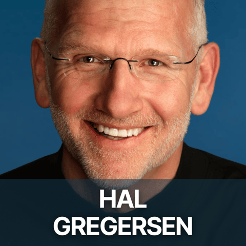 152. What If You Were Living a False Life?: Hal Gregersen, Author of ‘The Innovator’s DNA’ and ‘Questions Are the Answers’ [reads] ‘Let Your Life Speak’