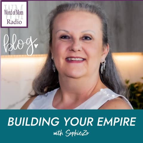 SophieZo's Brings Her Wisdom to Word of Mom Radio: A Fresh Start for Building Your Empire SophieZo's Brings Her Wisdom to Word of Mom Radio: A Fresh Start for Building Your Empire