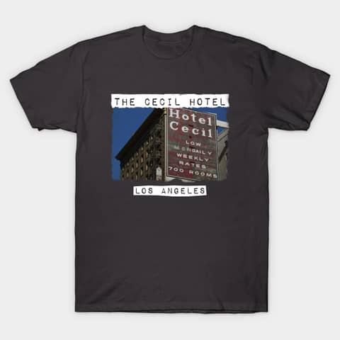 The Cecil Hotel T-Shirt