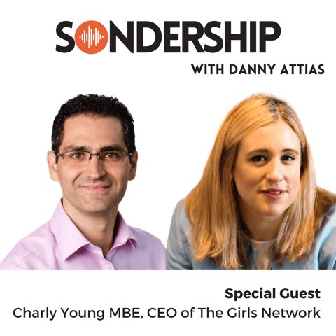 17. Charly Young MBE 17. Charly Young MBE