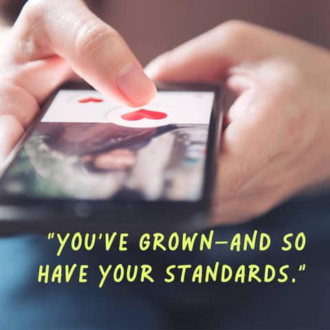 Dating Over 40: No Time for B.S.