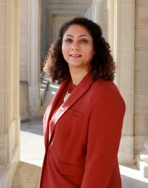 Britain's growing diplomatic presence in California. Talking with Tammy Sandhu, Consul General of the United Kingdom in San Francisco.