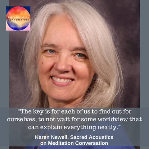Accessing Deeper Truths: Karen Newell's Journey into Sacred Sound Accessing Deeper Truths: Karen Newell's Journey into Sacred Sound