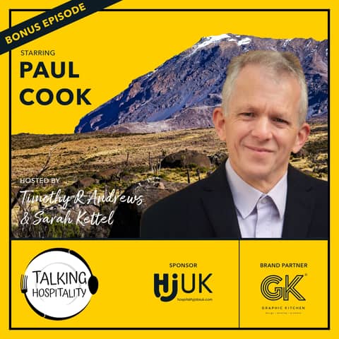 How Climbing A Mountain Changed My Life