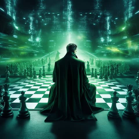 Checkmate The Matrix