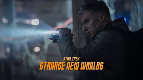 Strange New Worlds Gears Up For “Shuttle to Kenfori” With Six New Images