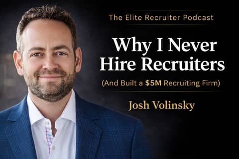 The Single Trait That Separates Top Billers in Today's Recruiting Market