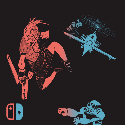 S2E15: Gunstar Heroes and Sin and Punishment -or- Treizure Warning