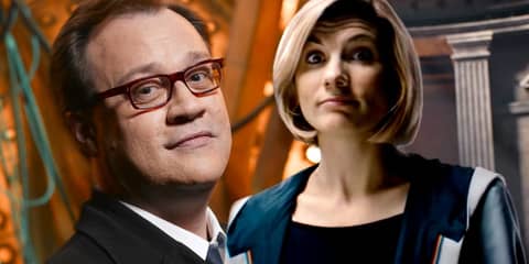 Russell T. Davies Talks His Plans For Doctor Who