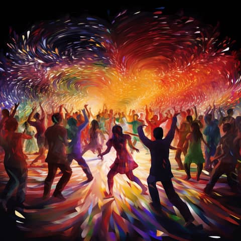 Embracing Joy and Healing: The Transformative Power of Ecstatic Dance