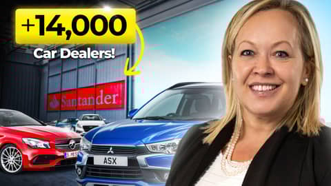 #39 Predicting auto loan defaults, 96 month terms, Vehicle affordability, Will repos keep rising? | Betty Jotanovic, President of Chrysler Capital and Auto Relationships at Santander