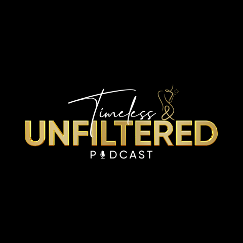 Timeless & Unfiltered Logo