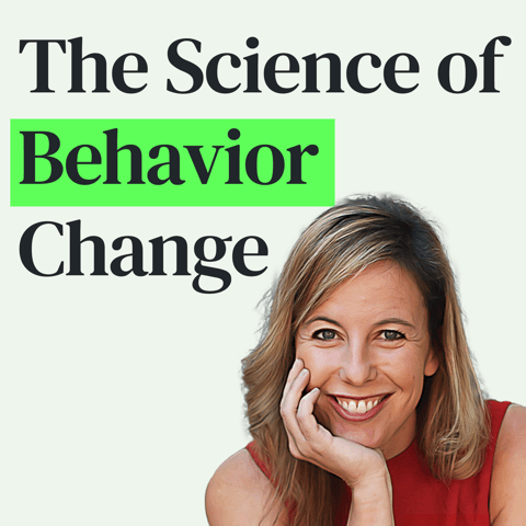 The Science of Behavior Change with Kristen Berman