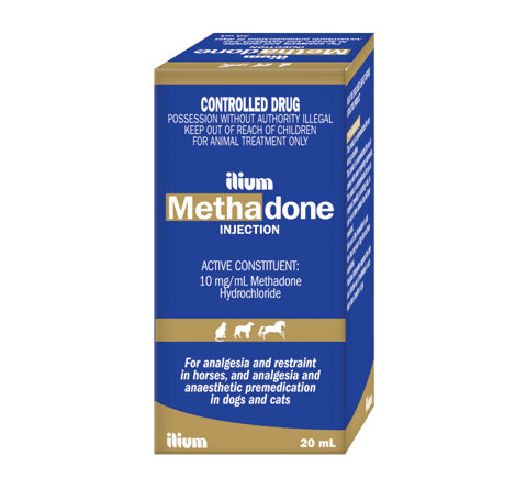 Methadone is Not a Pain 'Killer'